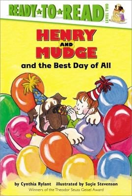 Cover of Henry and Mudge: The First Book