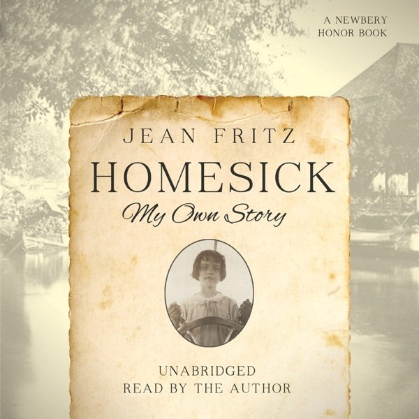 Cover of Homesick: My Own Story