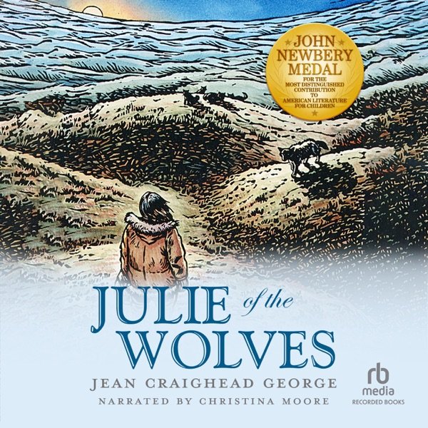 Cover of Julie of the Wolves