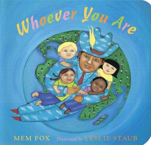 Cover of Whoever You Are