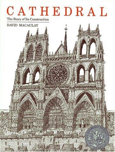 Cover of Cathedral