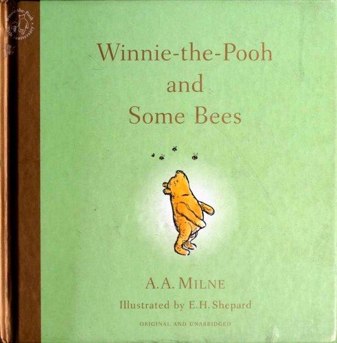 Cover of Winnie-the-Pooh and Some Bees