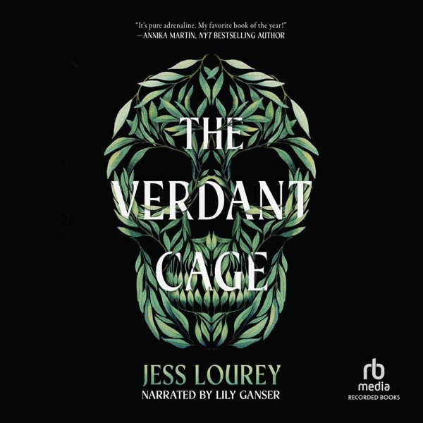 Cover of The Verdant Cage