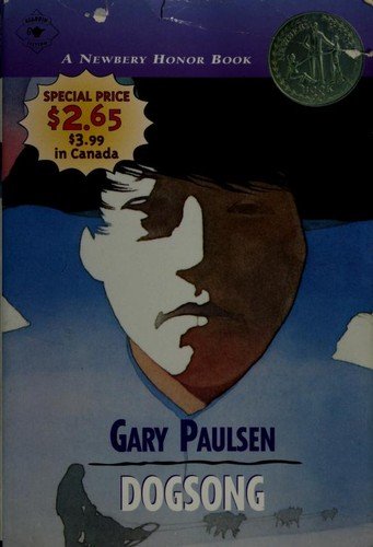 Cover of Dogsong