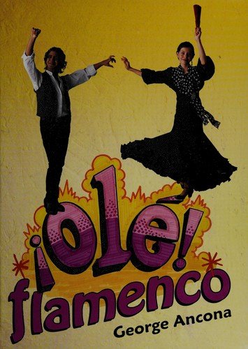 Cover of ¡Ole! Flamenco