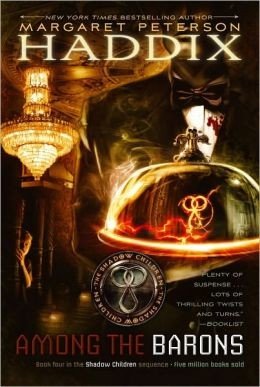 Cover of Among the Barons