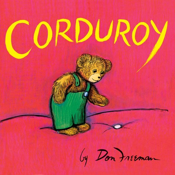 Cover of Corduroy