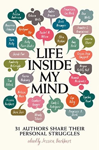 Cover of Life inside my mind