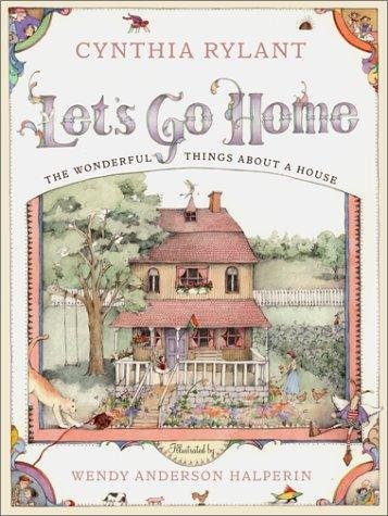 Cover of Let's Go Home