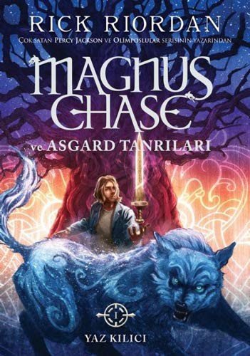 Cover of The Sword of Summer