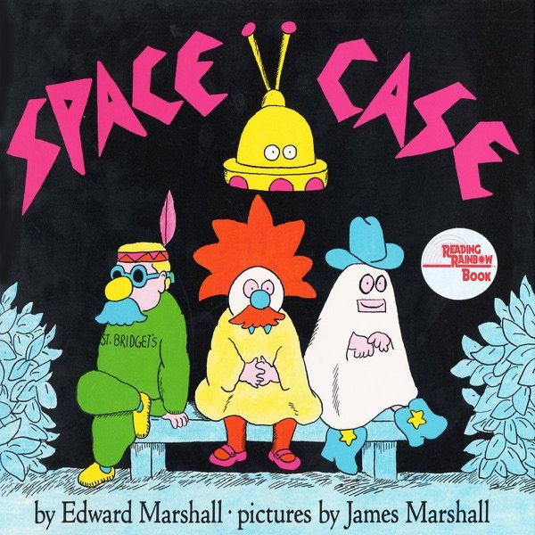 Cover of Space Case