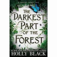 Cover of The Darkest Part of the Forest