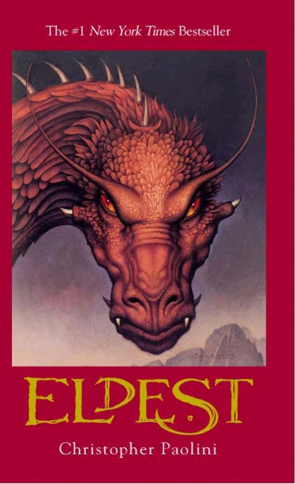 Cover of Eldest