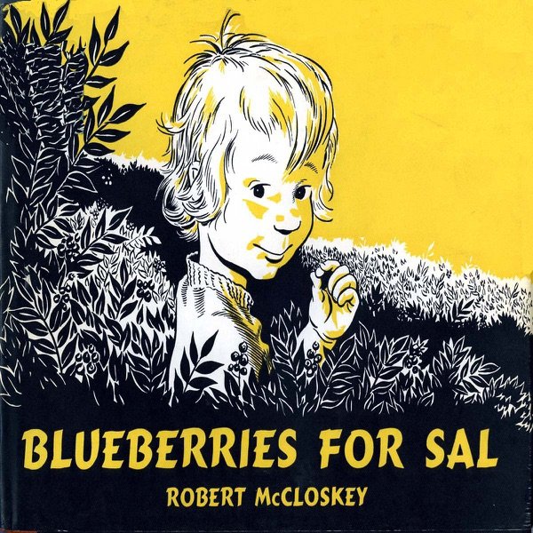 Cover of Blueberries for Sal