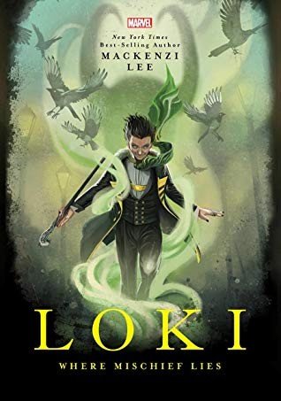 Cover of Loki