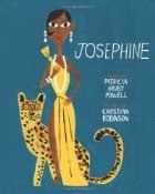 Cover of Josephine: The Dazzling Life of Josephine Baker