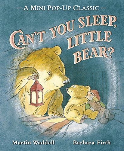 Cover of Can't You Sleep, Little Bear?
