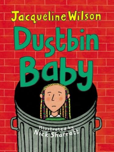 Cover of Dustbin Baby