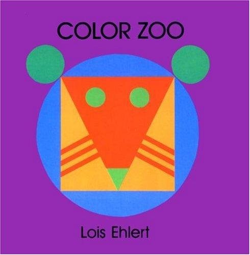 Cover of Color Zoo