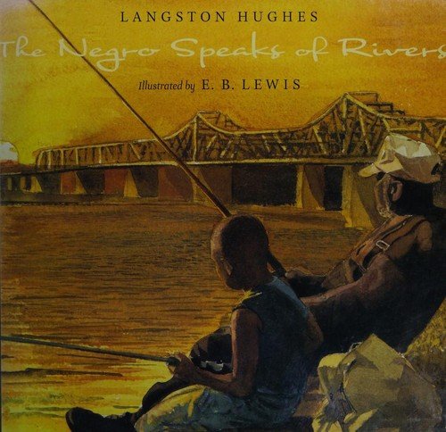 Cover of The Negro Speaks of Rivers