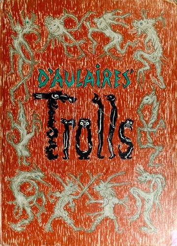 Cover of d'Aulaires' Trolls