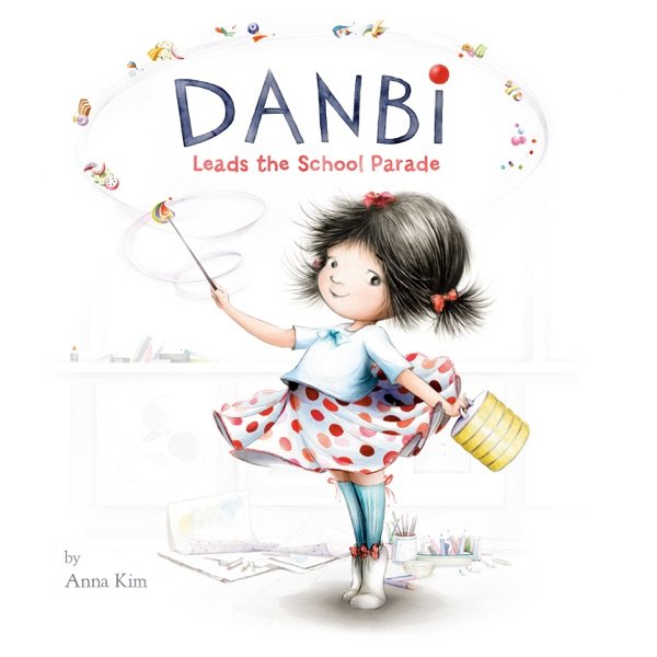 Cover of Danbi Leads the School Parade