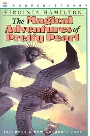 Cover of The Magical Adventures of Pretty Pearl