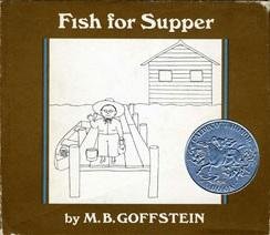Cover of Fish for Supper