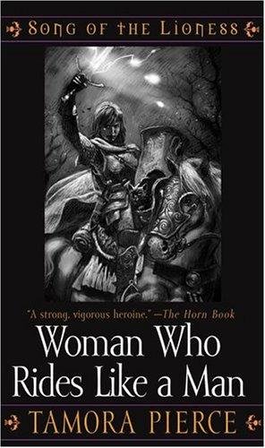 Cover of The Woman Who Rides Like a Man