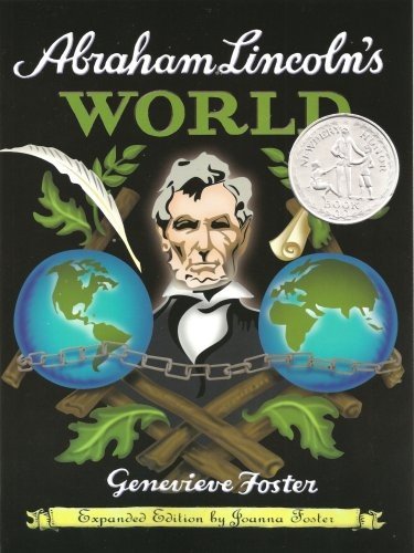 Cover of Abraham Lincoln's World