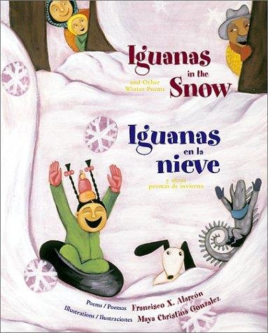 Cover of Iguanas in the Snow
