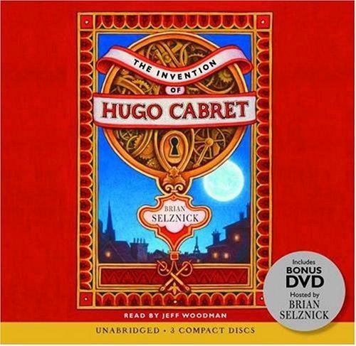 Cover of The Invention of Hugo Cabret