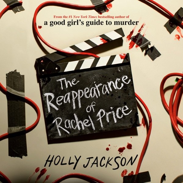 Cover of The Reappearance of Rachel Price