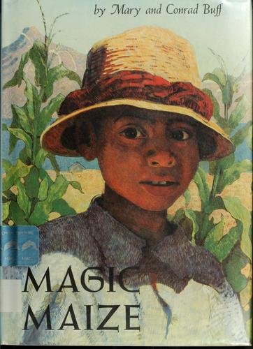Cover of Magic Maize