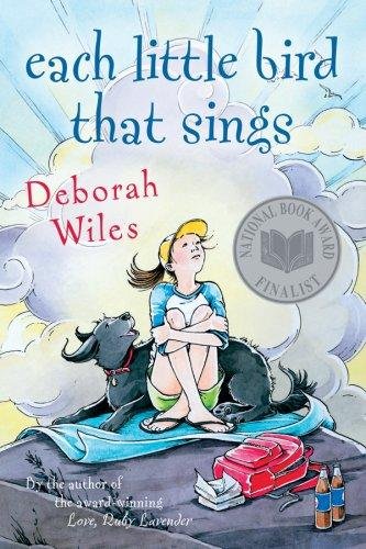 Cover of Each Little Bird That Sings