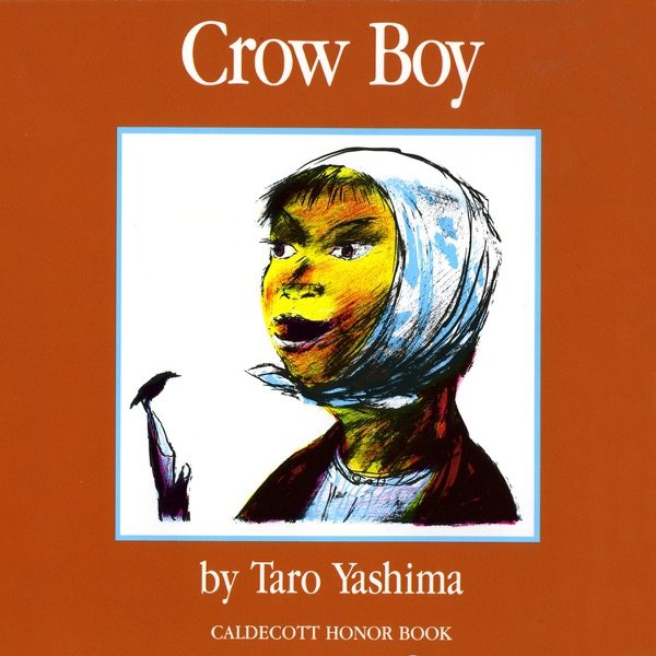 Cover of Crow Boy