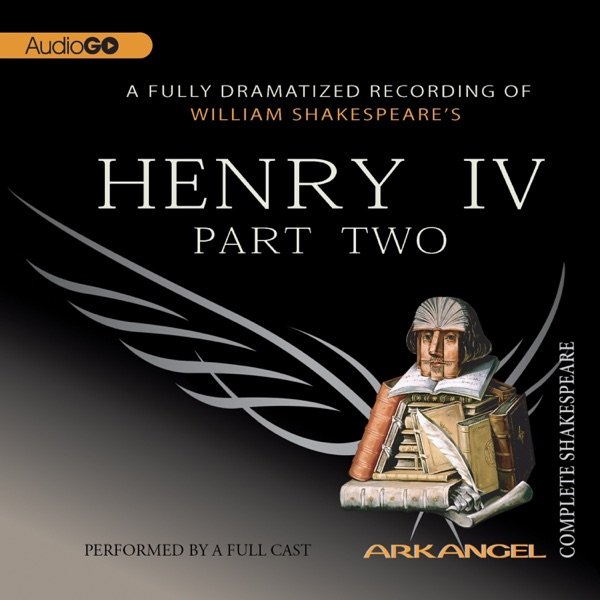 Cover of Henry IV, Part 2