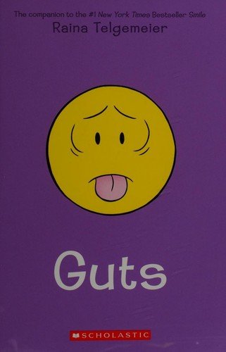 Cover of Guts