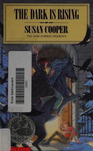 Cover of The Dark Is Rising