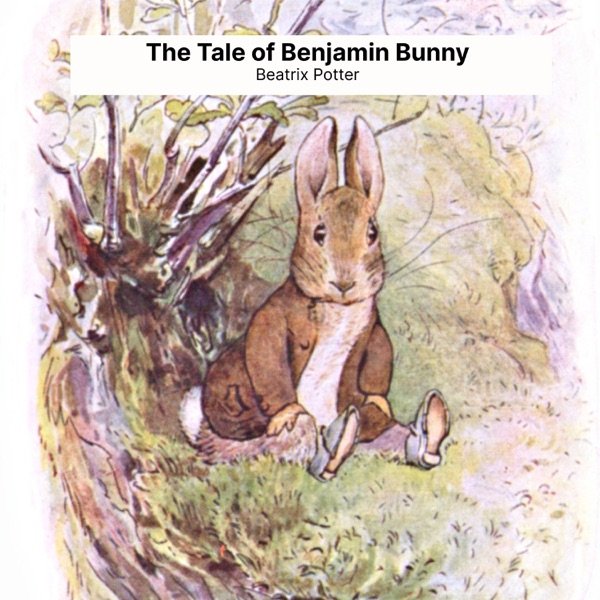 Cover of The Tale of Benjamin Bunny