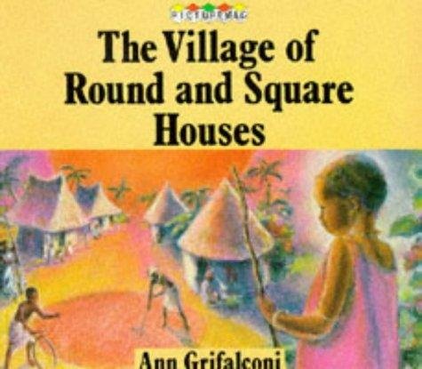 Cover of The Village of Round and Square Houses