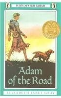 Cover of Adam of the Road