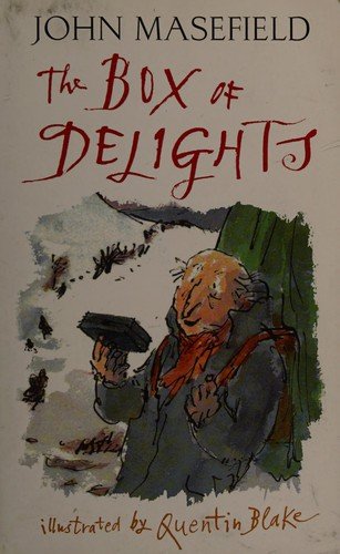 Cover of The box of delights, or When the wolves were running