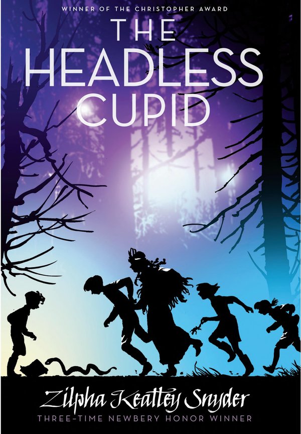 Cover of The Headless Cupid