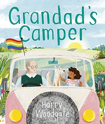 Cover of Grandad's Camper