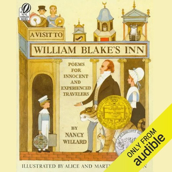 Cover of A Visit to William Blake's Inn