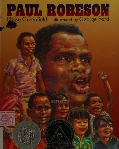 Cover of Paul Robeson