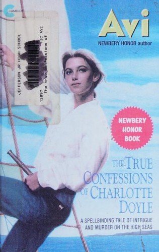 Cover of The True Confessions of Charlotte Doyle