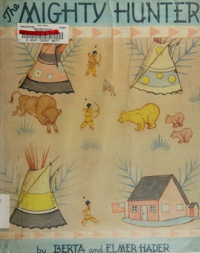 Cover of The Mighty Hunter