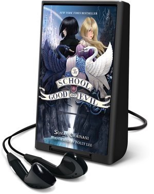 Cover of The School for Good and Evil